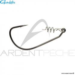 Hameçon texan GAMAKATSU Worm EWG superline spring lock H6/0