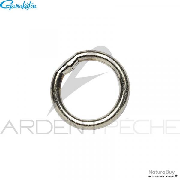 Anneaux souds GAMAKATSU Hyper solid ring 7