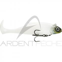 Leurre souple FIIISH Blaster shad 160 White coco - BS1477