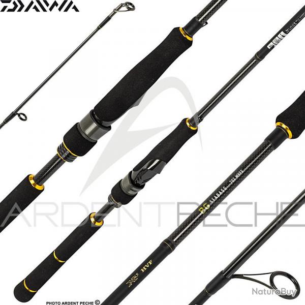 Canne DAIWA BG Seabass 732 HMH FSCF