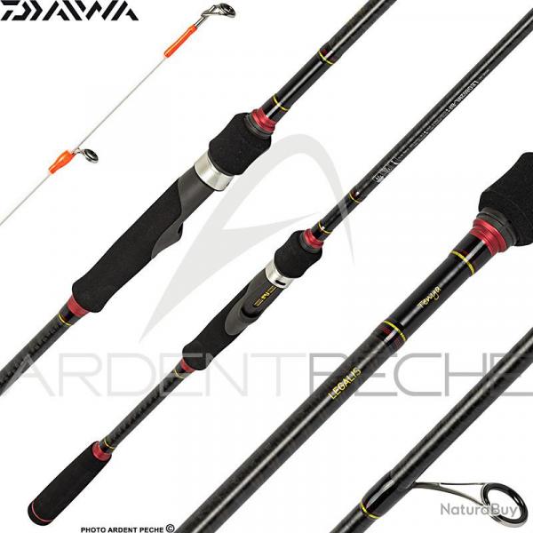 Canne DAIWA Legalis tenya 802 ML BF