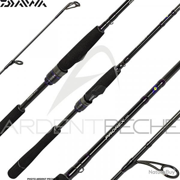 Canne DAIWA Prorex AGS 632 ML FSBF