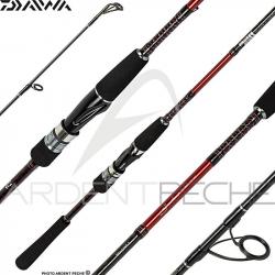Canne DAIWA Saltist seabass 742 HMH FSAF