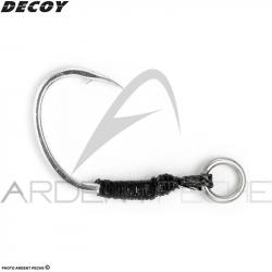 Hameçon assist DECOY DJ-74 Super light assist single H6