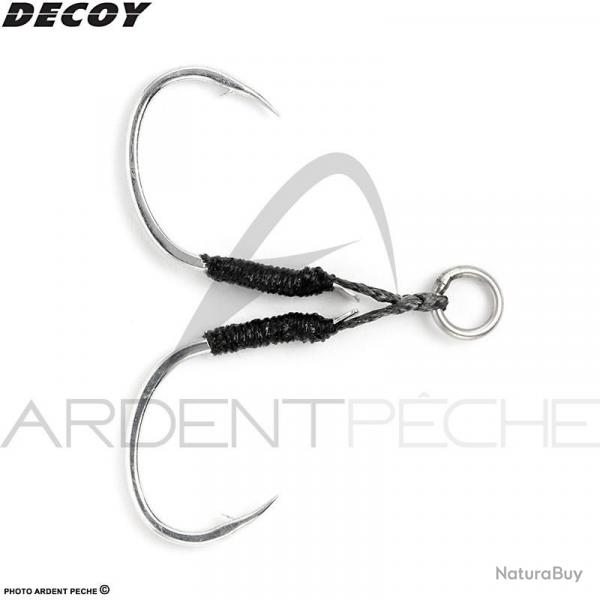 Hameon assist DECOY DJ-84 Super light assist twin H6