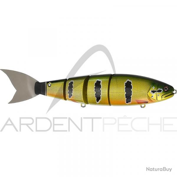 Swimbait MADNESS Balam 245 Peacock