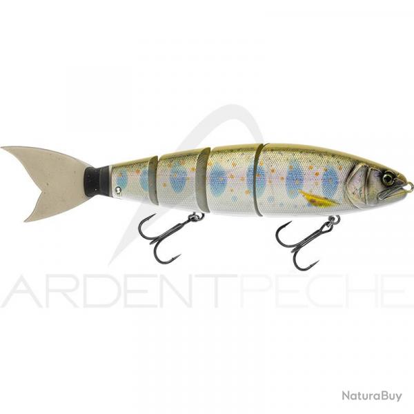 Swimbait MADNESS Balam 245 01 Real cherry trout