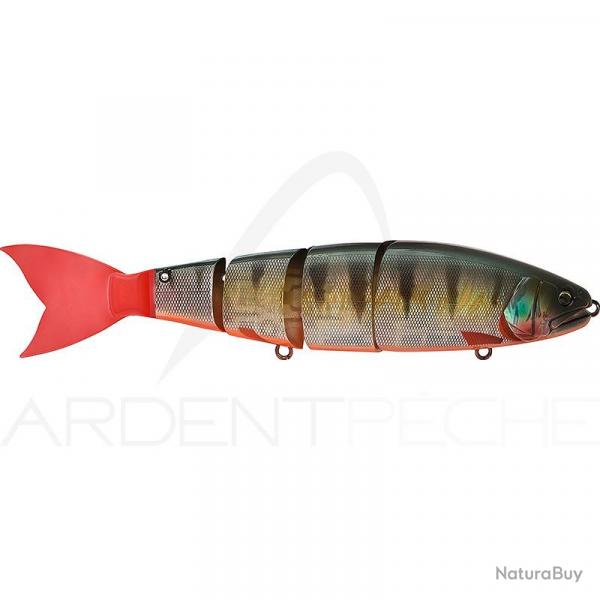Swimbait MADNESS Balam 245 Red fin perch
