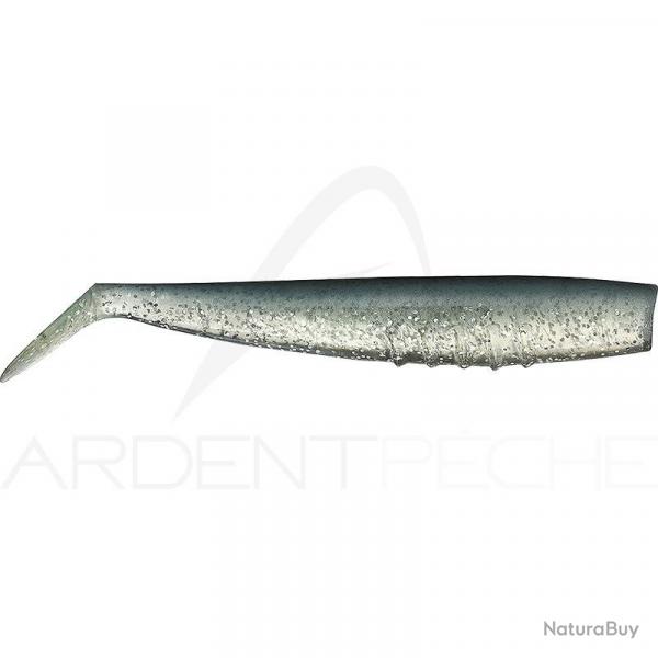 Leurre souple MADNESS Madeel 140 Green shirasu
