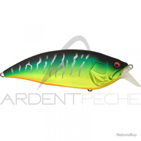 Poisson nageur MEGABASS Big M 2.0 Mat tiger