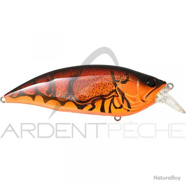 Poisson nageur MEGABASS Big M 2.0 Wild craw OB