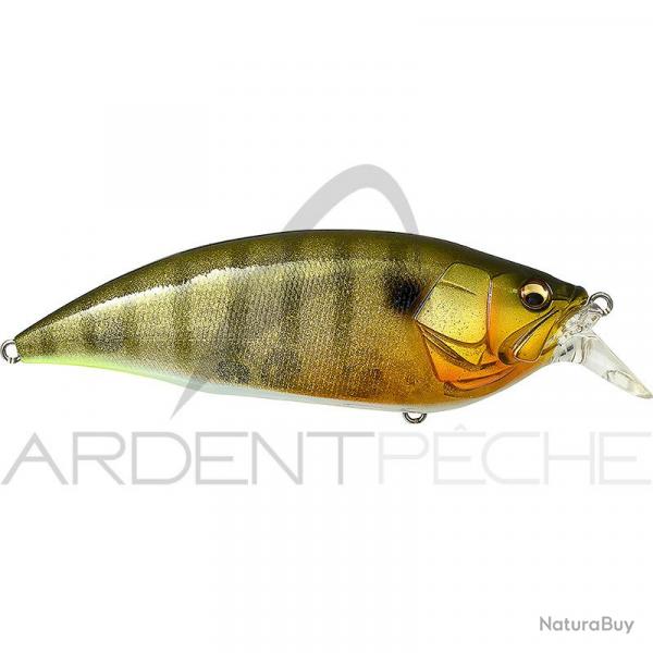 Poisson nageur MEGABASS Big M 2.0 GLX Galaxy gill