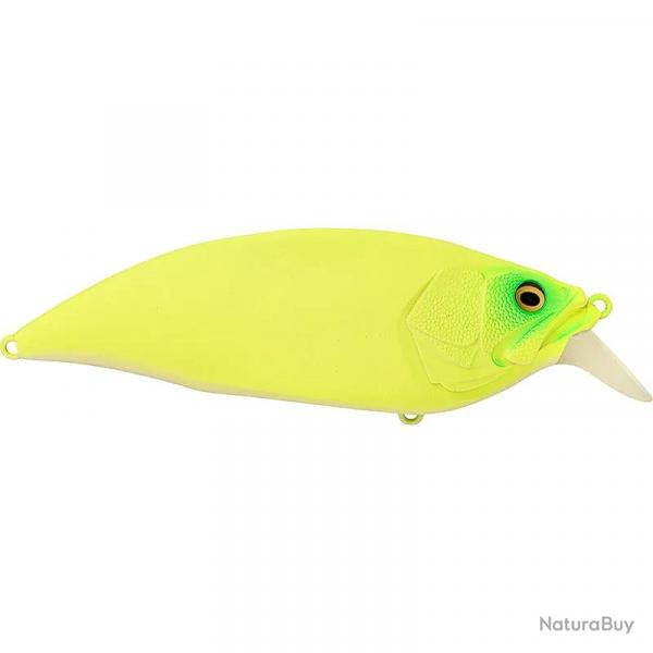 Poisson nageur MEGABASS Big M 2.0 Do chart