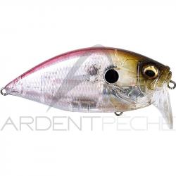 Poisson nageur MEGABASS ORC Burning shad GP Cotton wakasagi