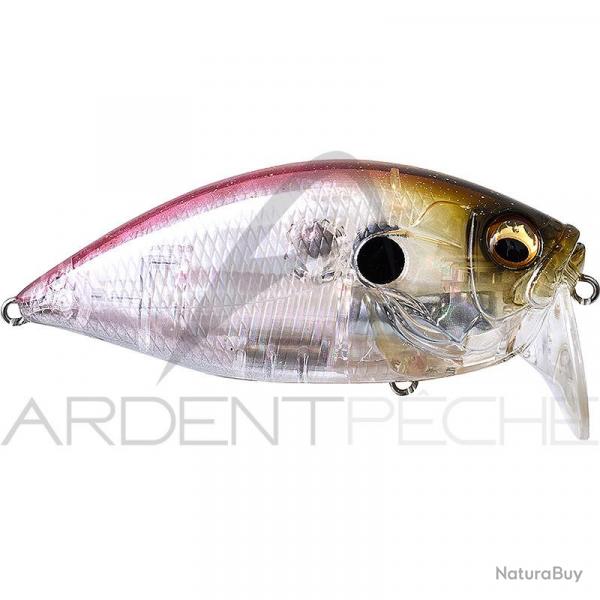 Poisson nageur MEGABASS ORC Burning shad GP Cotton wakasagi