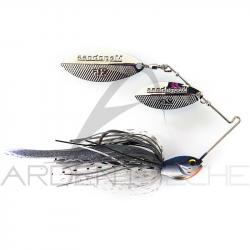Spinnerbait MEGABASS SV-3 DW 17.5g Hasu