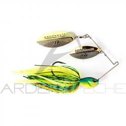 Spinnerbait MEGABASS SV-3 DW 17.5g Hot tiger