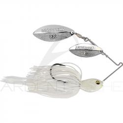 Spinnerbait MEGABASS SV-3 DW 17.5g Pearl lime