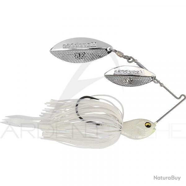 Spinnerbait MEGABASS SV-3 DW 17.5g Pearl lime