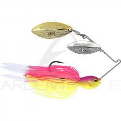 Spinnerbait MEGABASS SV-3 DW 17.5g Pink chart