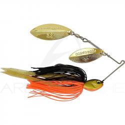 Spinnerbait MEGABASS SV-3 DW 17.5g Gold shad