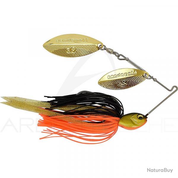 Spinnerbait MEGABASS SV-3 DW 17.5g Gold shad