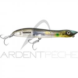 Poisson nageur XORUS Patchinko 165 Ghost green