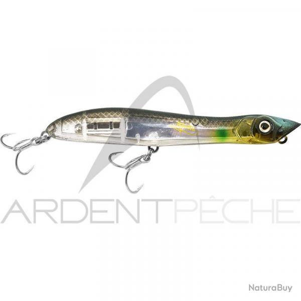 Poisson nageur XORUS Patchinko 165 Ghost green