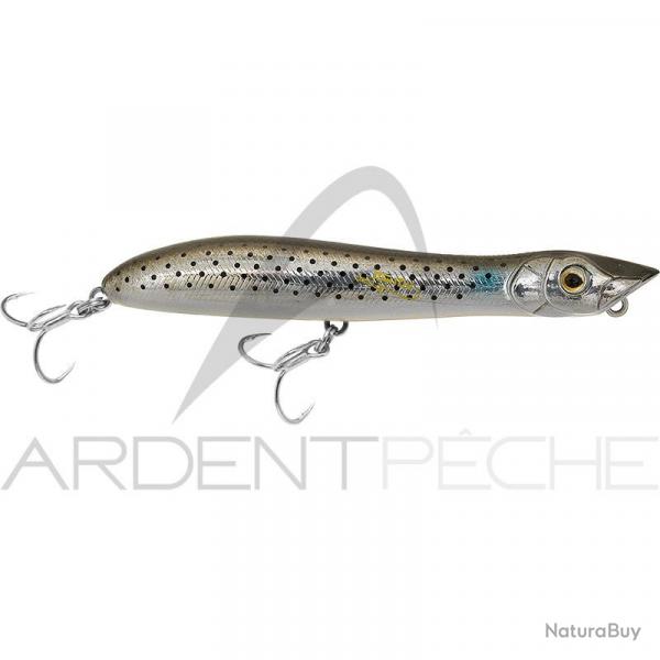 Poisson nageur XORUS Patchinko 85 Black mulet