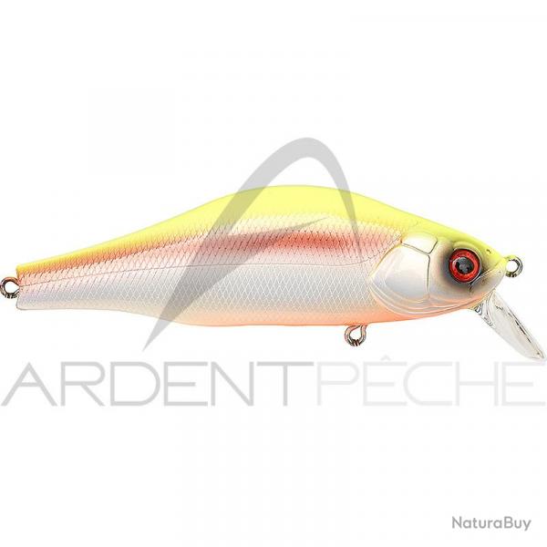 Poisson nageur ZIP BAITS Khamsin 105 SP SR 673 Silvert chart/KM