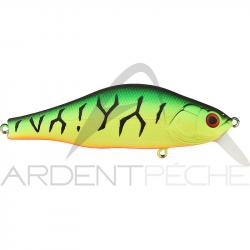Poisson nageur ZIP BAITS Khamsin 105 SP SR 995 Hot tiger