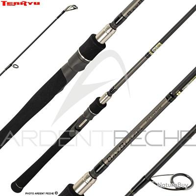 Joint De Prise Rotative Tenryu Bay Blaze BBZ642S-LML - Pour Canne à Pêche - Neuf