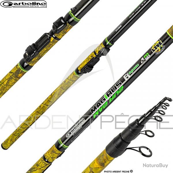 Canne GARBOLINO Magirus R Live 580-6R3