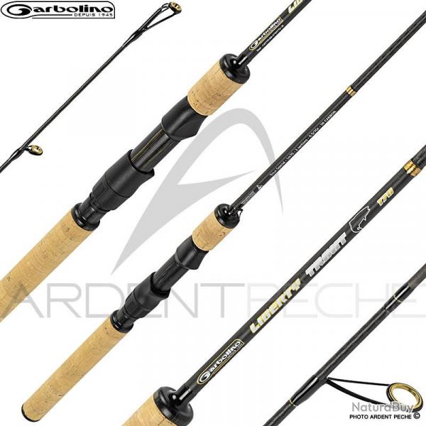 Canne GARBOLINO Liberty trout 170-2
