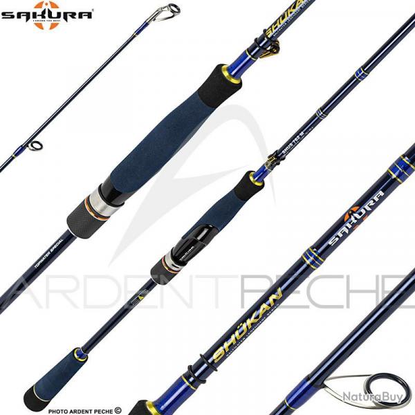 Canne SAKURA Shkan 2.0 802 MT