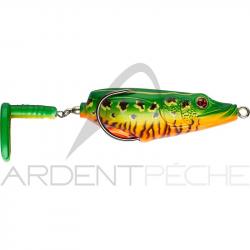 Leurre souple SAKURA Bubble frog Tiger frog