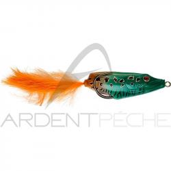 Leurre souple SAKURA Rider frog 70 F Orange butt frog