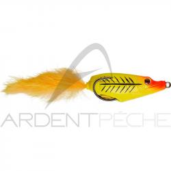 Leurre souple SAKURA Rider frog 70 F Oldschool yellow
