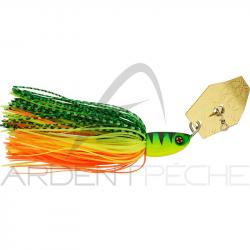 Chatterbait SAKURA Zuid bladed jig 35g JC6 Fire tiger
