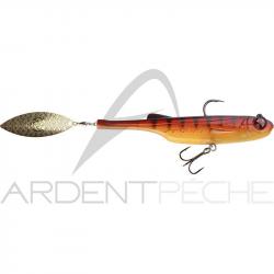 Leurre souple SAKURA Slash blade 100 082 Red tiger