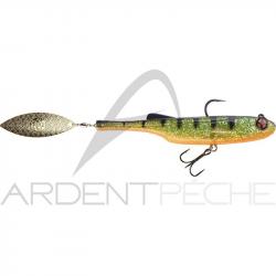 Leurre souple SAKURA Slash blade 100 083 UV Tiger