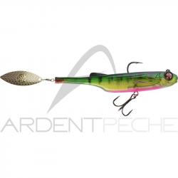Leurre souple SAKURA Slash blade 100 085 Ghost perch
