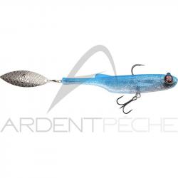 Leurre souple SAKURA Slash blade 100 086 Secret blue