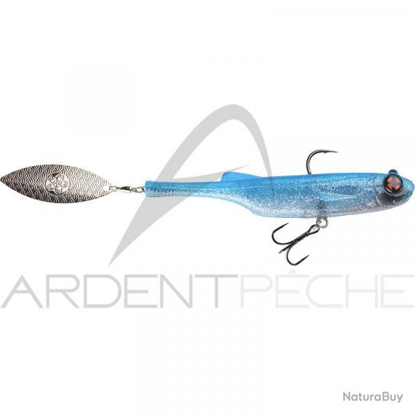 Leurre souple SAKURA Slash blade 100 086 Secret blue