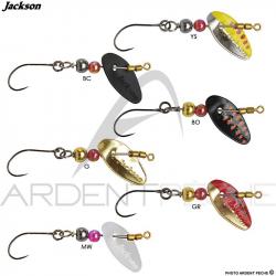 Cuiller JACKSON Buggy spinner 3g YS