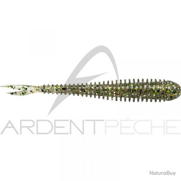 Leurre souple KEITECH Live impact 2.5 S16 Mono silver flash minnow