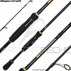 Canne MAJOR CRAFT Basspara X 632 ML