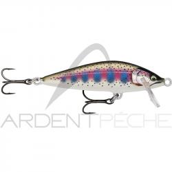 Poisson nageur RAPALA Countdown elite 55 GDRT