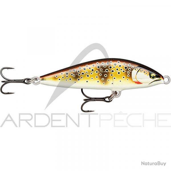 Poisson nageur RAPALA Countdown elite 55 GDMT