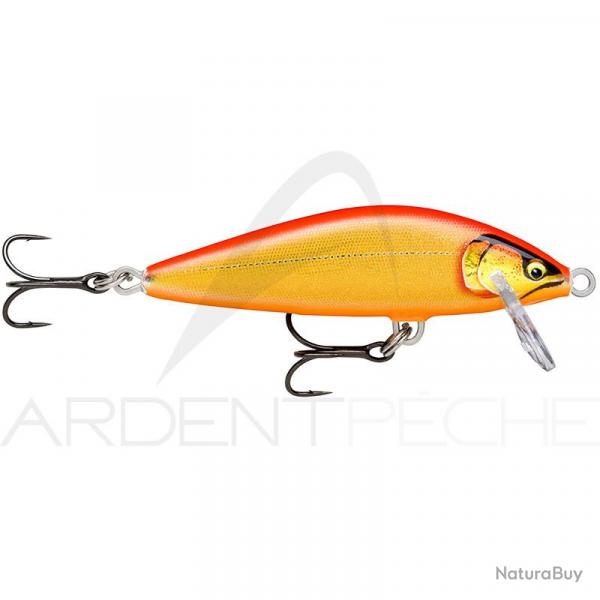 Poisson nageur RAPALA Countdown elite 75 GDGO